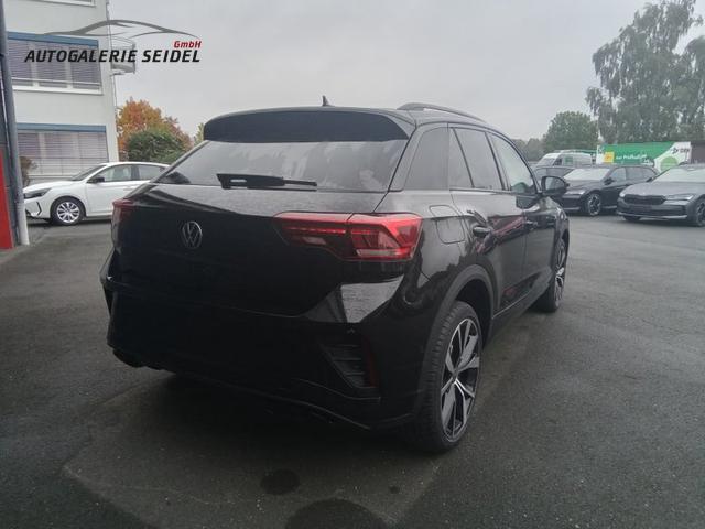 Volkswagen T-Roc R-Line 1.5 TSI OPF 7-Gang DSG 