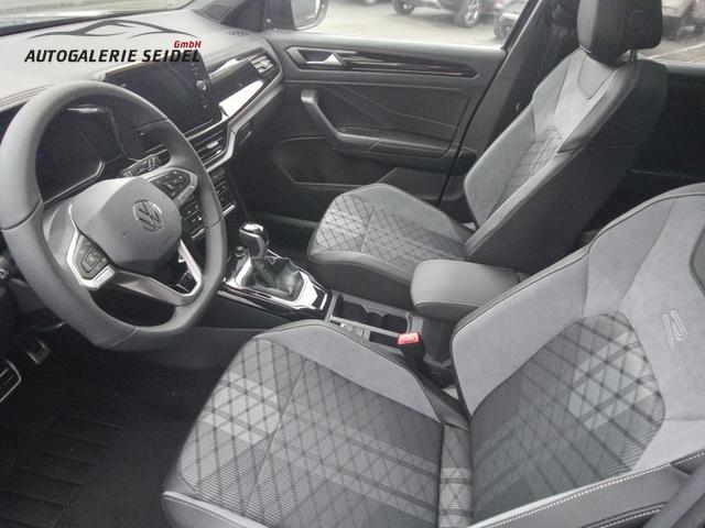 Volkswagen T-Roc R-Line 1.5 TSI OPF 7-Gang DSG 