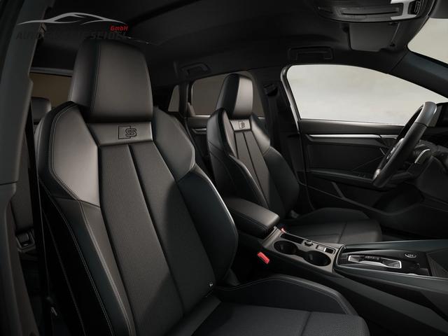 Audi A3 Sportback S line 35 TFSI 7-Gang tronic 