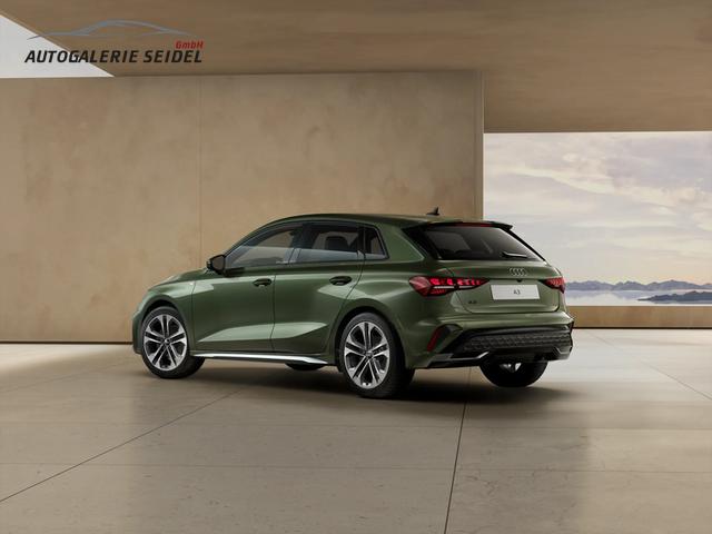 Audi A3 Sportback S line 35 TFSI 7-Gang tronic 