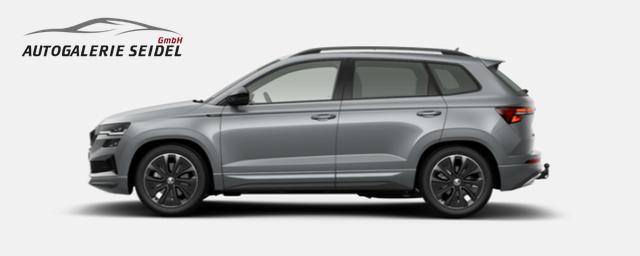 Skoda Karoq Sportline 2.0 TSI 7-Gang-DSG 4x4 