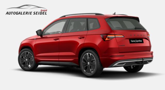 Skoda Karoq Sportline 2.0 TSI 7-Gang-DSG 4x4 