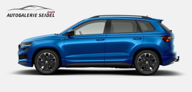 Skoda Karoq Sportline 2.0 TSI 7-Gang-DSG 4x4 