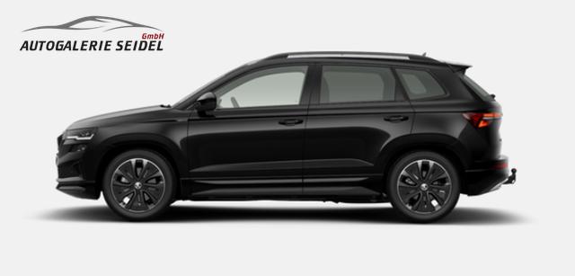 Skoda Karoq Sportline 2.0 TSI 7-Gang-DSG 4x4 