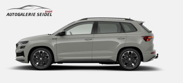 Skoda Karoq Sportline 2.0 TSI 7-Gang-DSG 4x4 