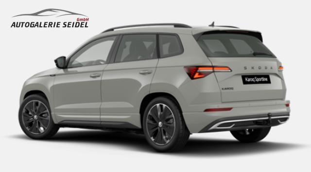 Skoda Karoq Sportline 2.0 TSI 7-Gang-DSG 4x4 