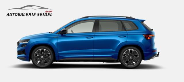 Skoda Karoq Sportline 2.0 TSI 7-Gang-DSG 4x4 
