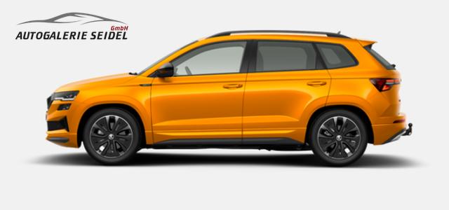 Skoda Karoq Sportline 2.0 TSI 7-Gang-DSG 4x4 