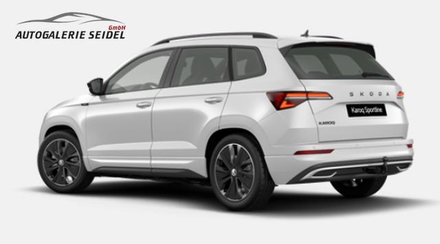 Skoda Karoq Sportline 2.0 TSI 7-Gang-DSG 4x4 