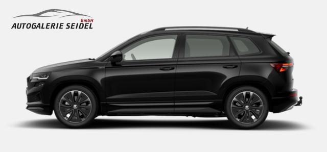 Skoda Karoq Sportline 2.0 TSI 7-Gang-DSG 4x4 