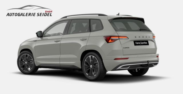 Skoda Karoq Sportline 2.0 TSI 7-Gang-DSG 4x4 