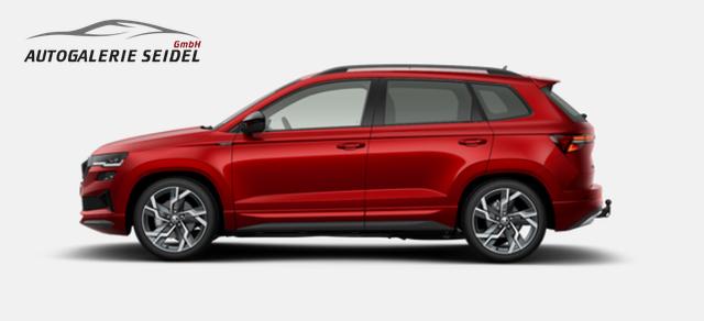 Skoda Karoq Sportline 1.5 TSI 7-Gang-DSG 