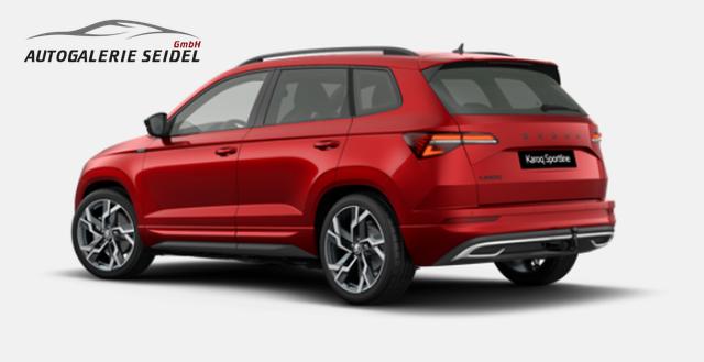 Skoda Karoq Sportline 1.5 TSI 7-Gang-DSG 