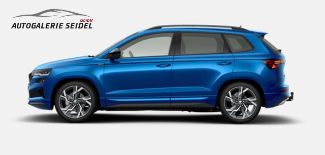 Skoda Karoq Sportline 1.5 TSI 7-Gang-DSG 