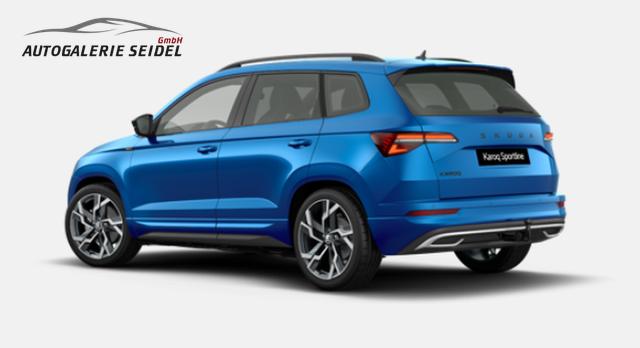 Skoda Karoq Sportline 1.5 TSI 7-Gang-DSG 