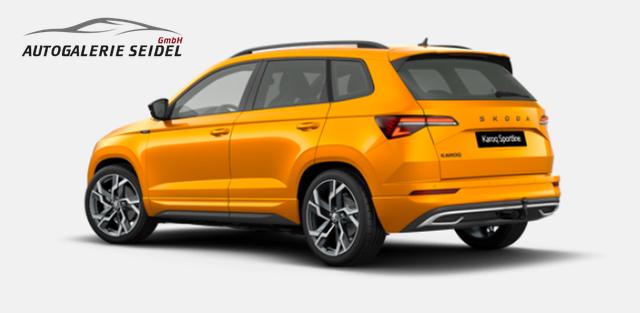 Skoda Karoq Sportline 1.5 TSI 7-Gang-DSG 