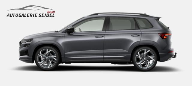 Skoda Karoq Sportline 1.5 TSI 7-Gang-DSG 
