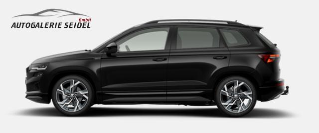Skoda Karoq Sportline 1.5 TSI 7-Gang-DSG 
