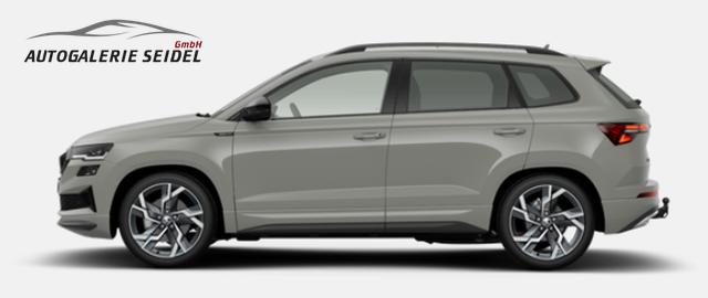Skoda Karoq Sportline 1.5 TSI 7-Gang-DSG 