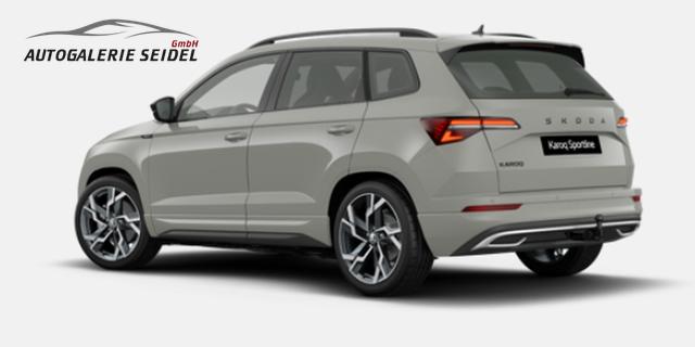 Skoda Karoq Sportline 1.5 TSI 7-Gang-DSG 