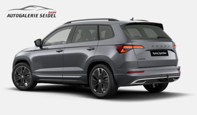 Skoda Karoq Sportline 1.5 TSI 7-Gang-DSG 