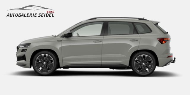 Skoda Karoq Sportline 1.5 TSI 7-Gang-DSG 