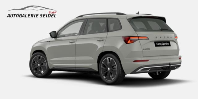 Skoda Karoq Sportline 1.5 TSI 7-Gang-DSG 
