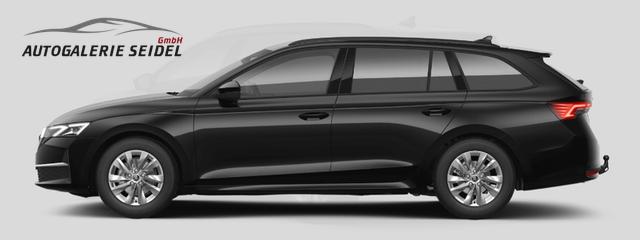 Skoda Octavia Combi Selection 1.5 TSI mHEV 7-Gang-DSG 