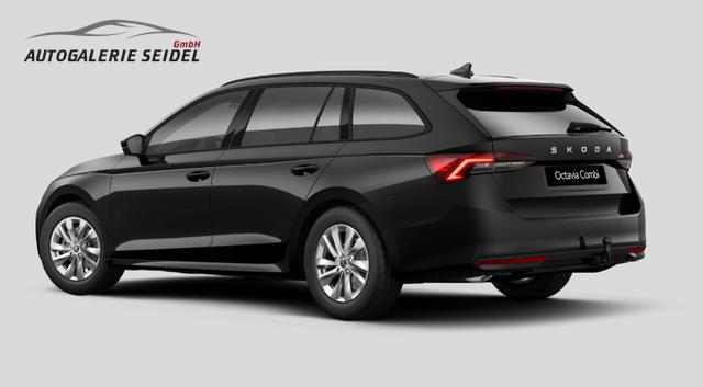 Skoda Octavia Combi Selection 1.5 TSI mHEV 7-Gang-DSG 