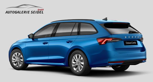 Skoda Octavia Combi Selection 1.5 TSI mHEV 7-Gang-DSG 