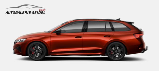 Skoda Octavia Combi RS 2.0 TSI 7-Gang-DSG 