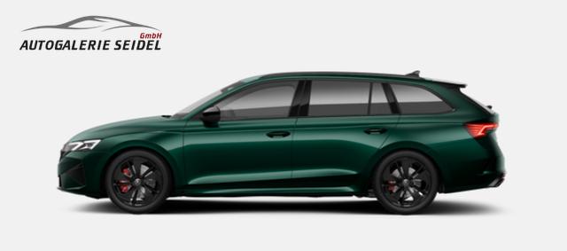 Skoda Octavia Combi RS 2.0 TSI 7-Gang-DSG 