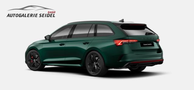 Skoda Octavia Combi RS 2.0 TSI 7-Gang-DSG 