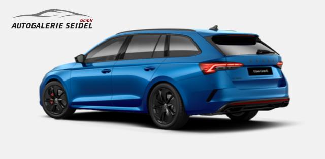 Skoda Octavia Combi RS 2.0 TSI 7-Gang-DSG 