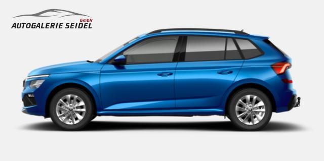 Skoda Kamiq Selection 1.5 TSI 7-Gang-DSG 