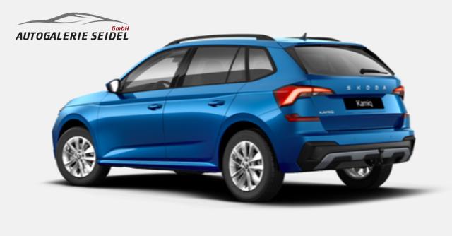Skoda Kamiq Selection 1.5 TSI 7-Gang-DSG 