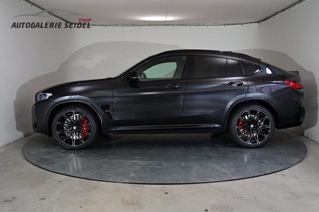 BMW X4 Competition 3.0 8-Gang Steptronic xDrive 