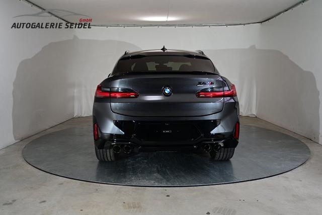 BMW X4 Competition 3.0 8-Gang Steptronic xDrive 