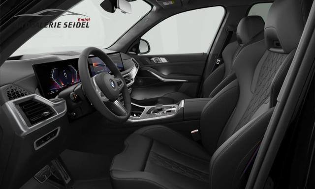 BMW X7 M Sportpaket Pro 3.0 8-Gang Steptronic xDrive 