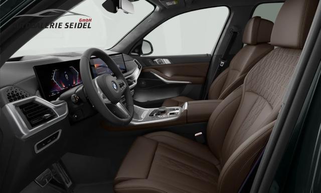 BMW X7 M Sportpaket Pro 3.0 8-Gang Steptronic xDrive 