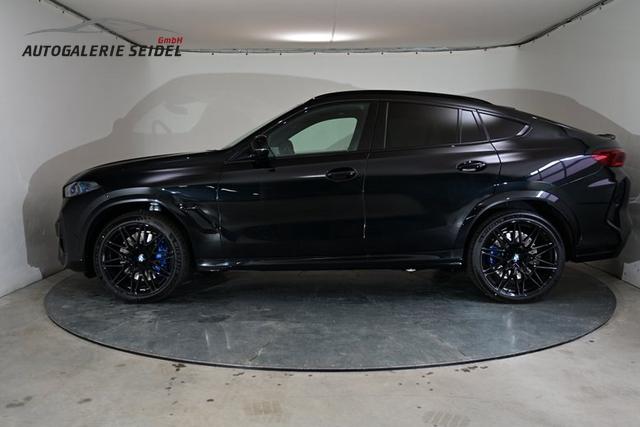 BMW X6 Competition 4.4 8-Gang Steptronic xDrive 