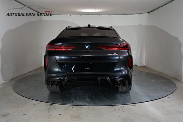 BMW X6 Competition 4.4 8-Gang Steptronic xDrive 