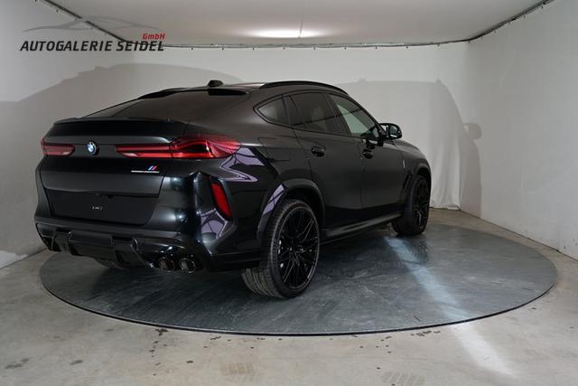 BMW X6 Competition 4.4 8-Gang Steptronic xDrive 