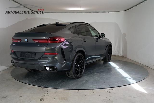 BMW X6 M Sportpaket Pro 3.0 8-Gang Steptronic xDrive 
