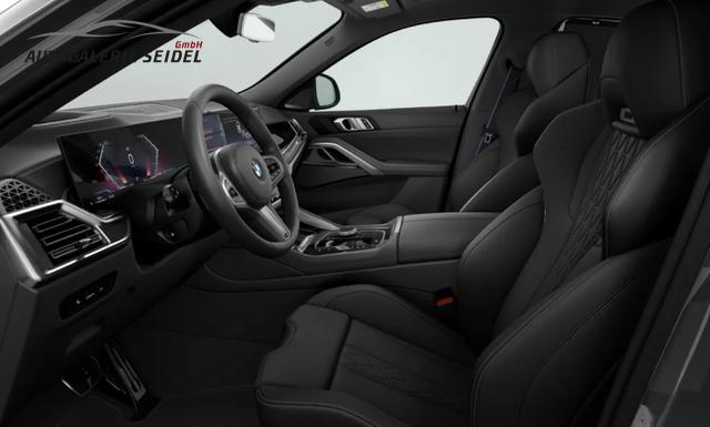 BMW X6 M Sportpaket Pro 3.0 8-Gang Steptronic xDrive 