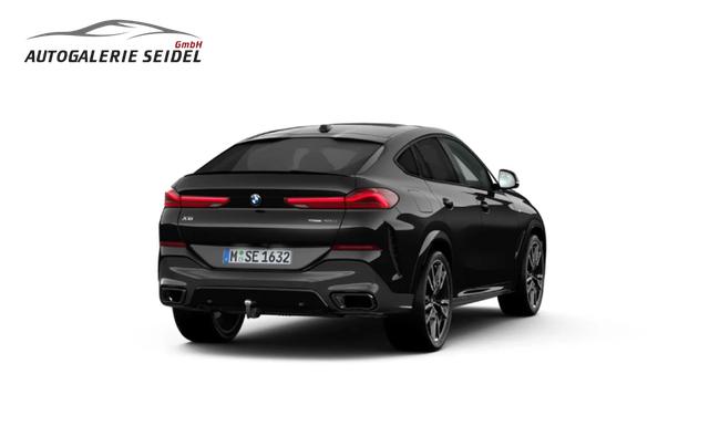 BMW X6 M Sportpaket Pro 3.0 8-Gang Steptronic xDrive 