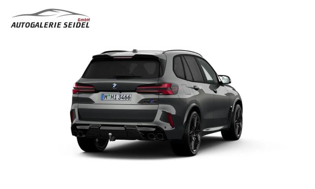 BMW X5 Competition 4.4 8-Gang Steptronic xDrive 