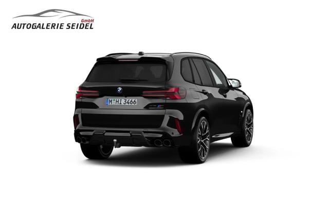 BMW X5 Competition 4.4 8-Gang Steptronic xDrive 