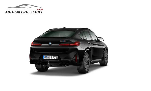 BMW X4 Competition 3.0 8-Gang Steptronic xDrive 