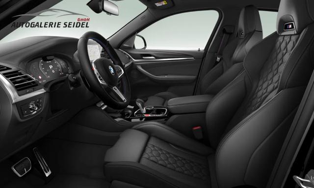 BMW X4 Competition 3.0 8-Gang Steptronic xDrive 